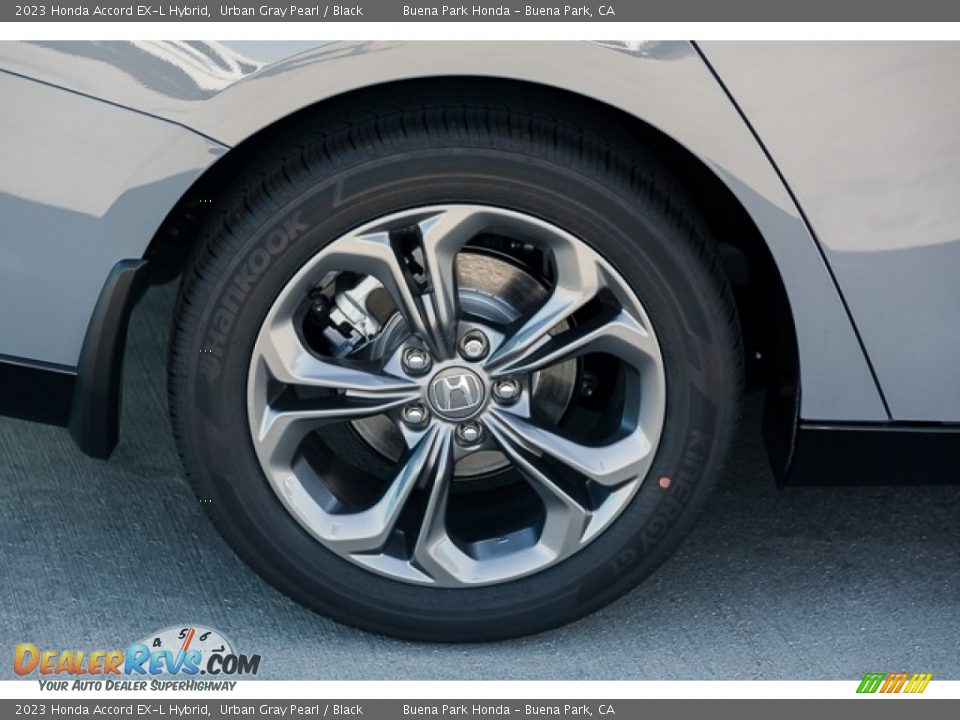 2023 Honda Accord EX-L Hybrid Wheel Photo #12