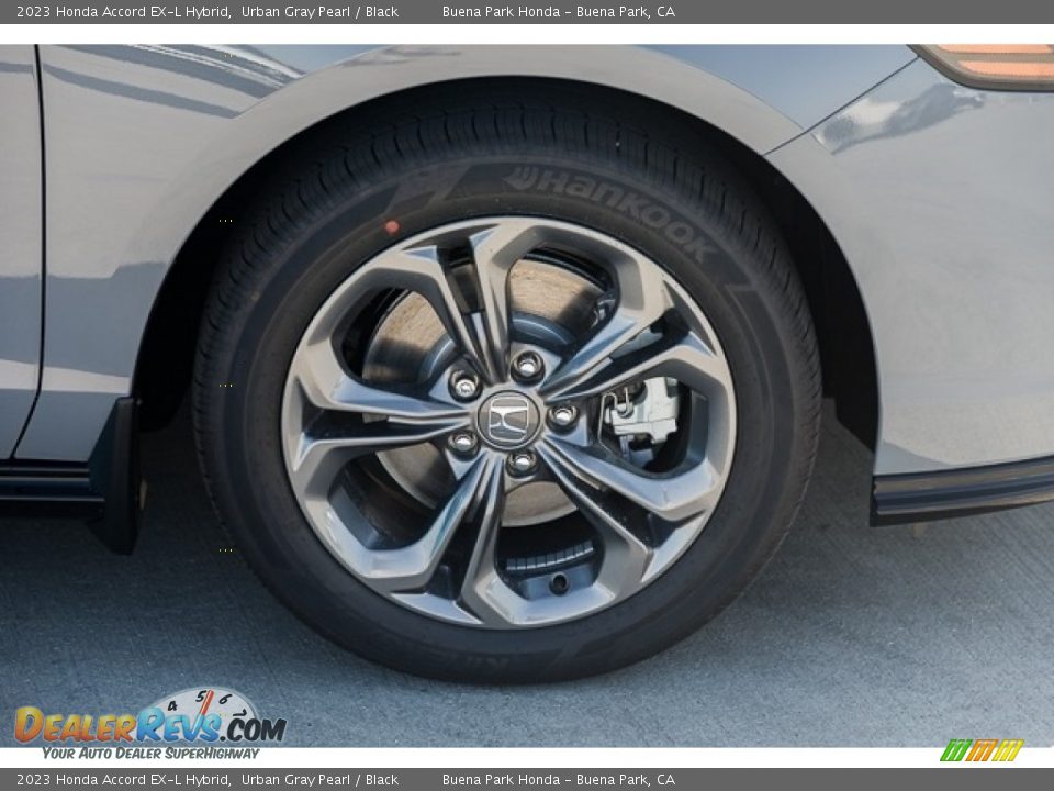 2023 Honda Accord EX-L Hybrid Wheel Photo #13