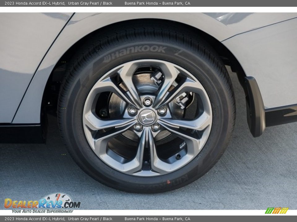 2023 Honda Accord EX-L Hybrid Wheel Photo #14