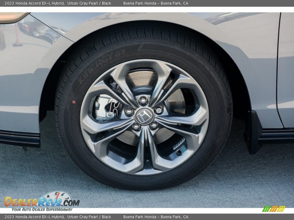 2023 Honda Accord EX-L Hybrid Wheel Photo #15