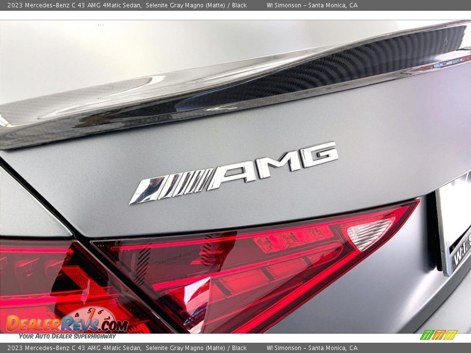2023 Mercedes-Benz C 43 AMG 4Matic Sedan Logo Photo #31