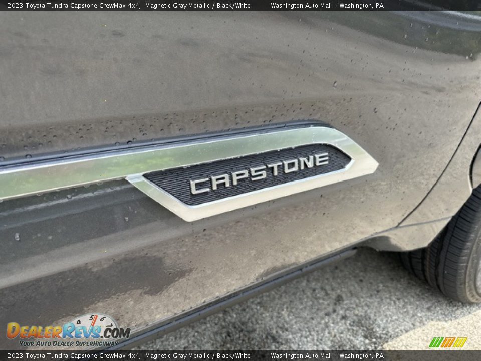 2023 Toyota Tundra Capstone CrewMax 4x4 Logo Photo #20