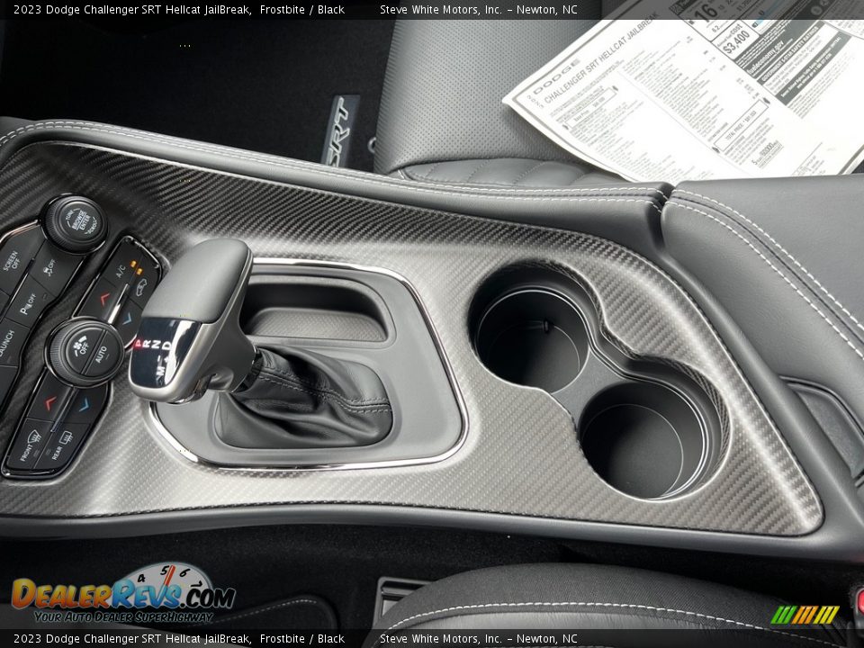 2023 Dodge Challenger SRT Hellcat JailBreak Shifter Photo #27