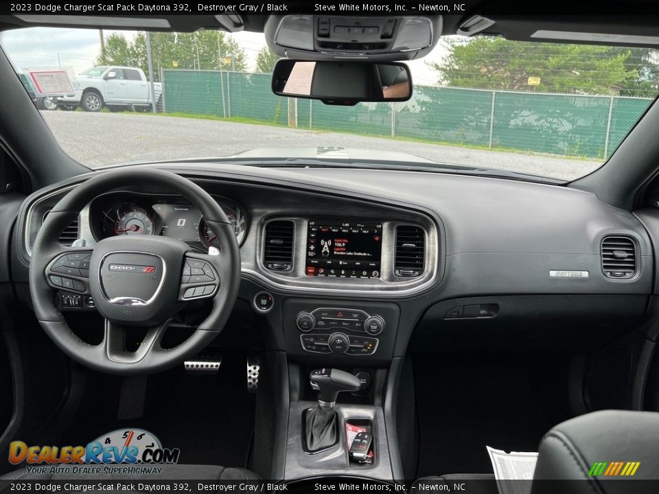 Dashboard of 2023 Dodge Charger Scat Pack Daytona 392 Photo #19