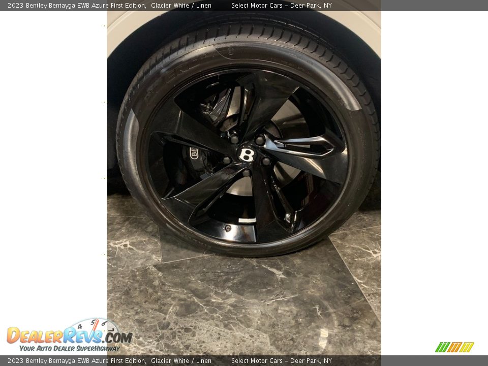 2023 Bentley Bentayga EWB Azure First Edition Wheel Photo #8
