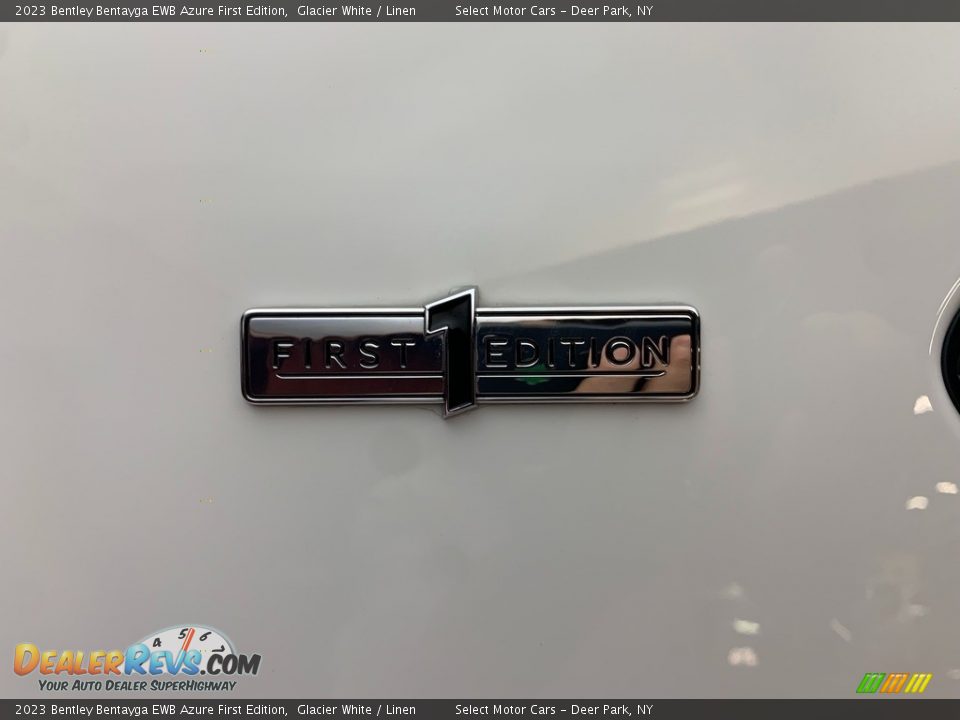 2023 Bentley Bentayga EWB Azure First Edition Logo Photo #10