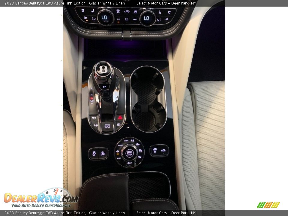 2023 Bentley Bentayga EWB Azure First Edition Shifter Photo #17