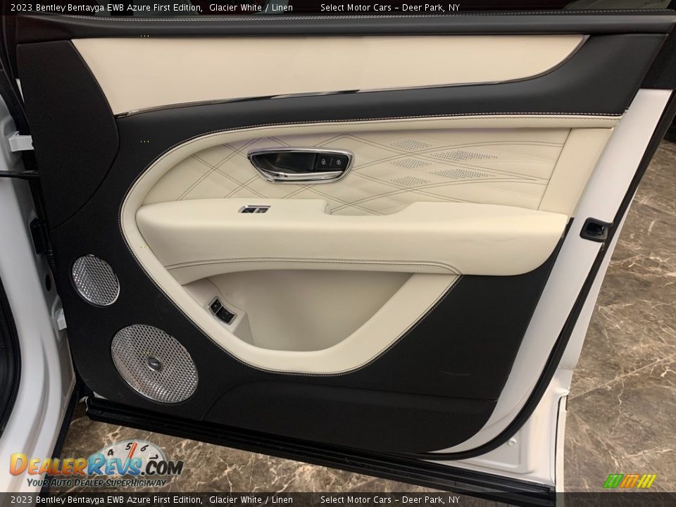 Door Panel of 2023 Bentley Bentayga EWB Azure First Edition Photo #22