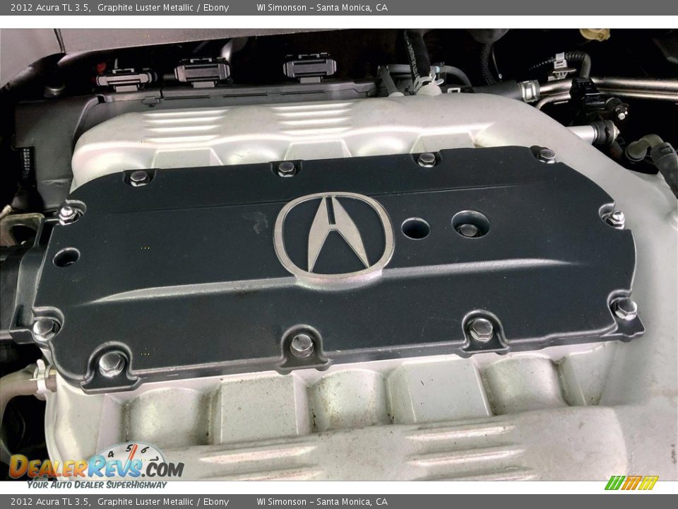 2012 Acura TL 3.5 3.5 Liter SOHC 24-Valve VTEC V6 Engine Photo #31