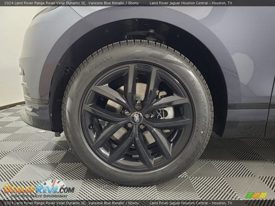 2024 Land Rover Range Rover Velar Dynamic SE Wheel Photo #9