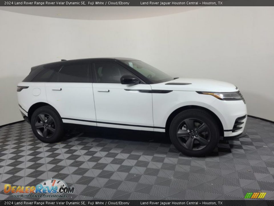 Fuji White 2024 Land Rover Range Rover Velar Dynamic SE Photo #11