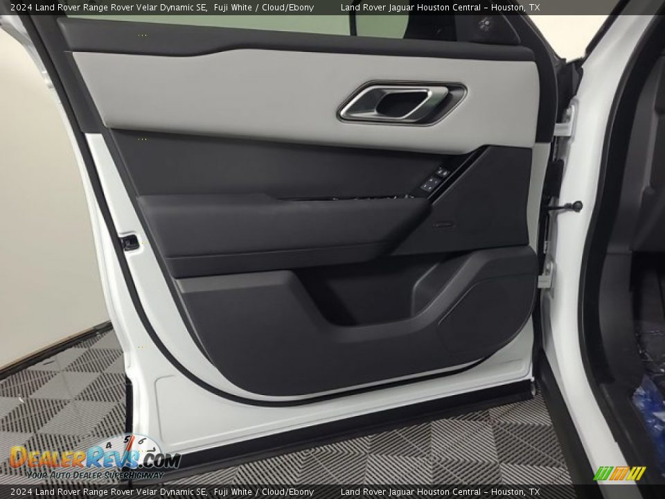 Door Panel of 2024 Land Rover Range Rover Velar Dynamic SE Photo #13