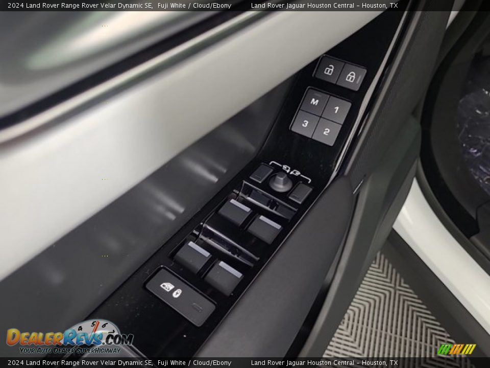 Door Panel of 2024 Land Rover Range Rover Velar Dynamic SE Photo #14
