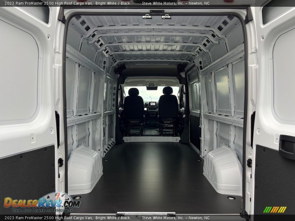 2023 Ram ProMaster 2500 High Roof Cargo Van Trunk Photo #13