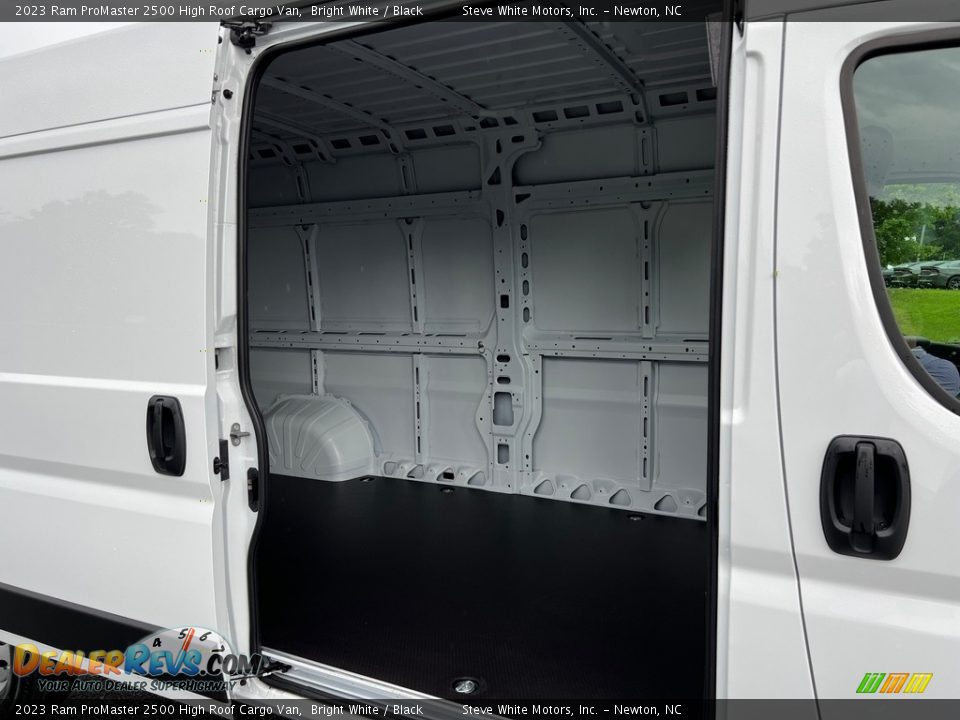 2023 Ram ProMaster 2500 High Roof Cargo Van Trunk Photo #14