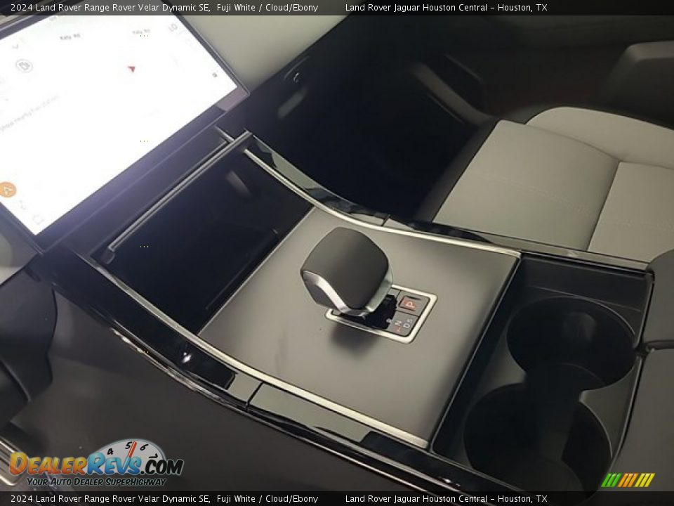 2024 Land Rover Range Rover Velar Dynamic SE Shifter Photo #26