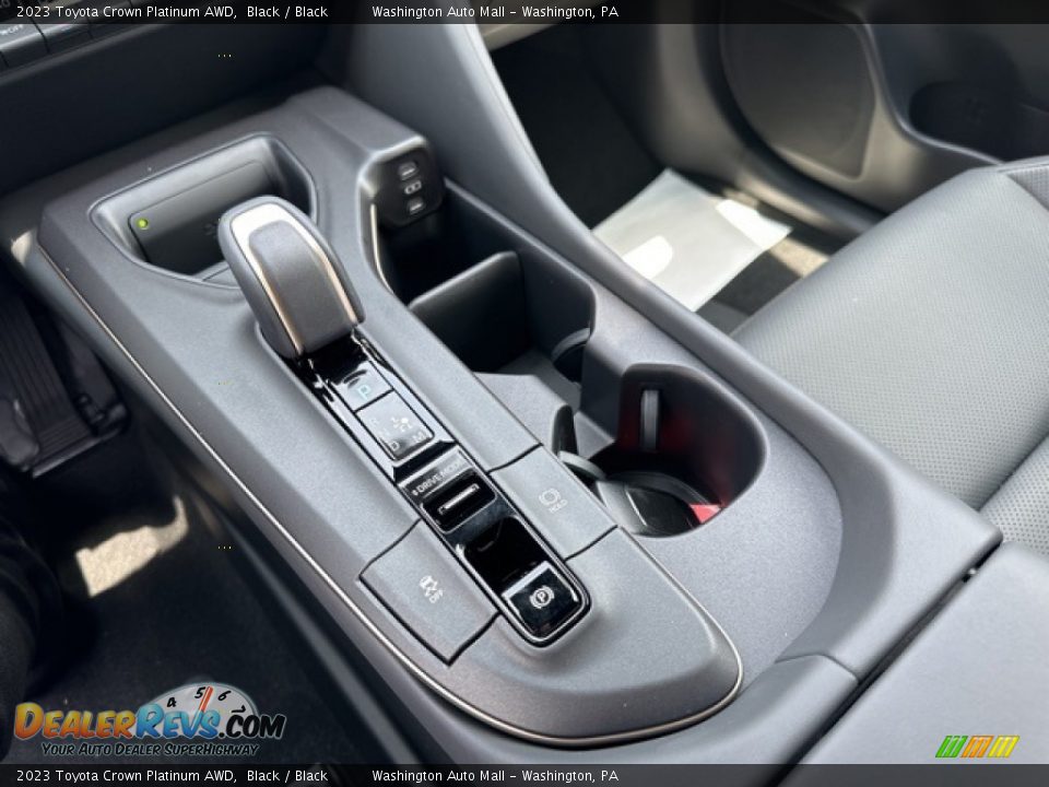 2023 Toyota Crown Platinum AWD Shifter Photo #12