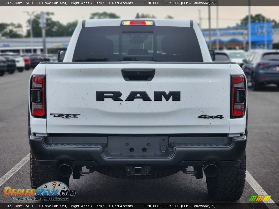 2022 Ram 1500 TRX Crew Cab 4x4 Logo Photo #6