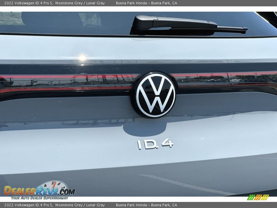 2022 Volkswagen ID.4 Pro S Logo Photo #36