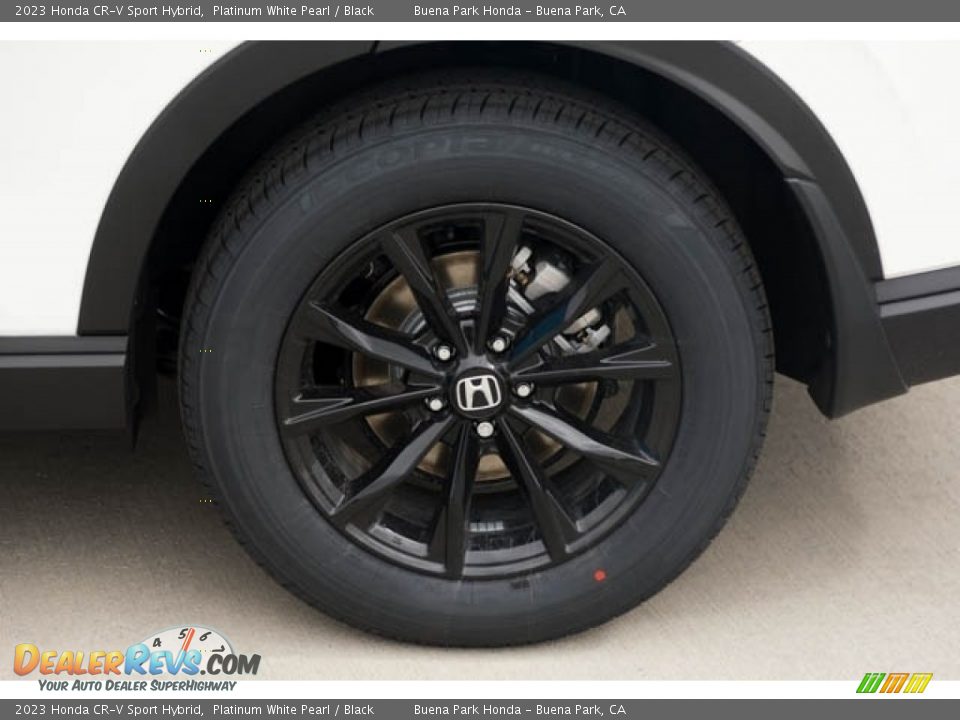 2023 Honda CR-V Sport Hybrid Wheel Photo #12