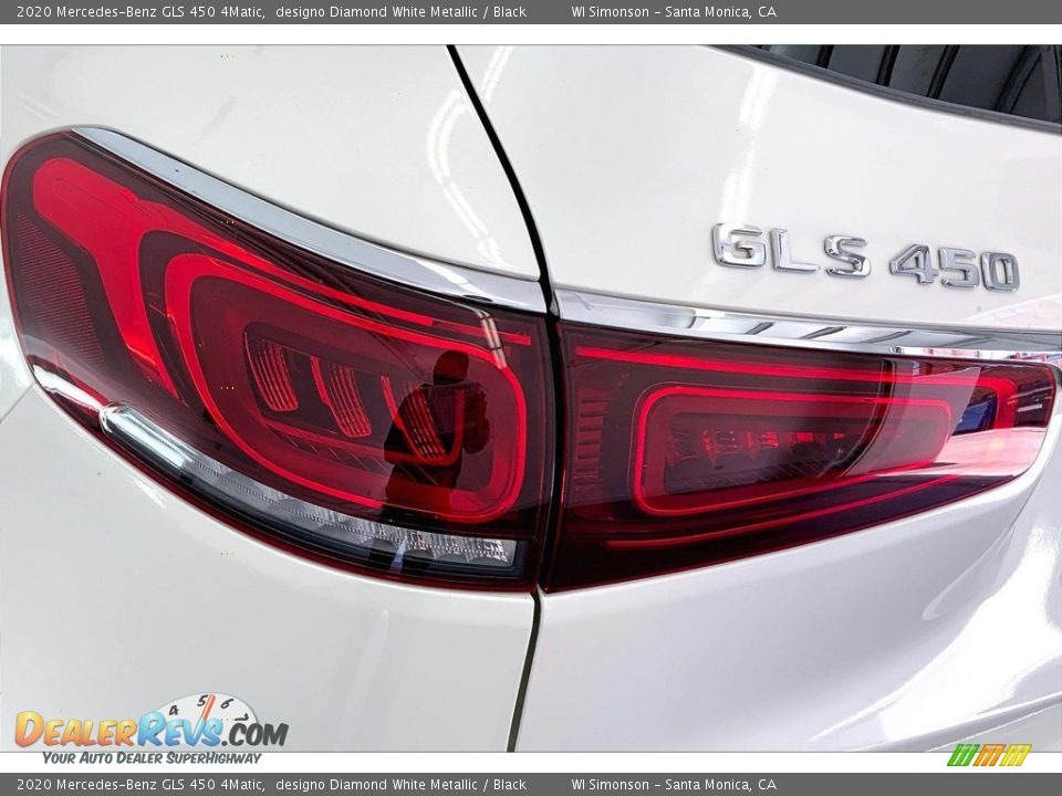 2020 Mercedes-Benz GLS 450 4Matic Logo Photo #29