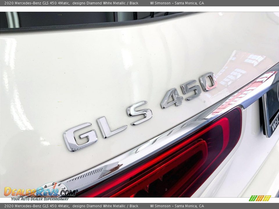 2020 Mercedes-Benz GLS 450 4Matic Logo Photo #31