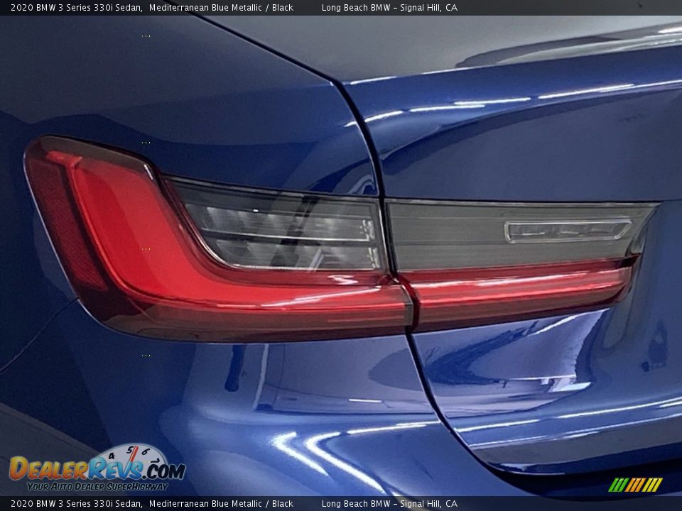 Color Sample of 2020 BMW 3 Series 330i Sedan Photo #8