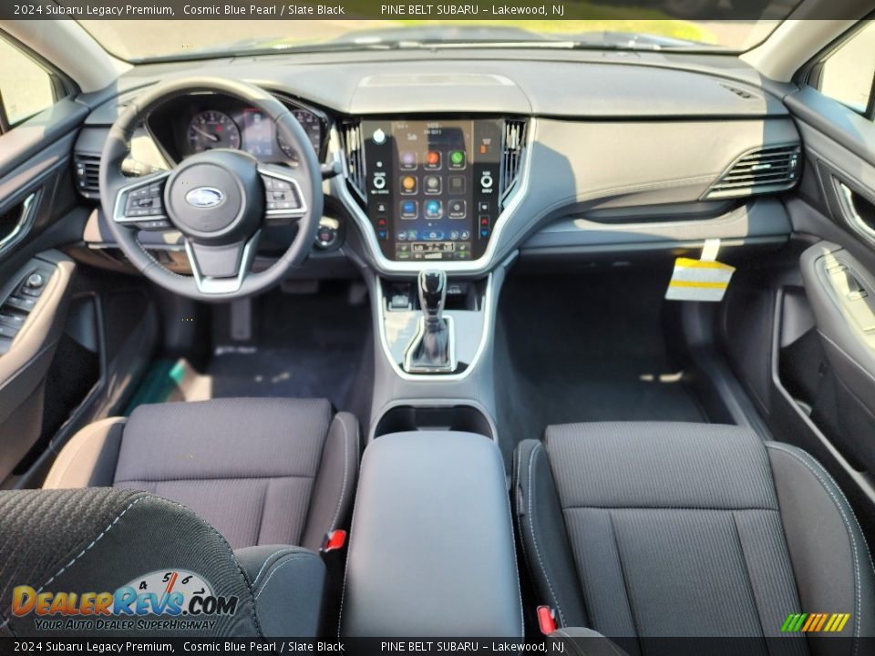 Front Seat of 2024 Subaru Legacy Premium Photo #13