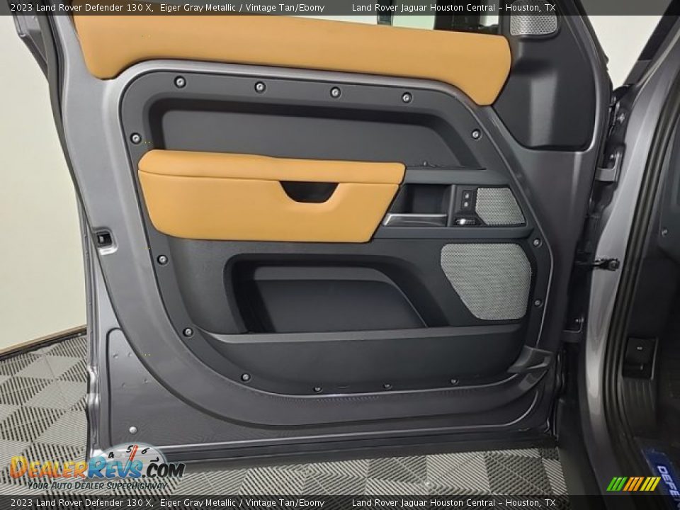 Door Panel of 2023 Land Rover Defender 130 X Photo #13