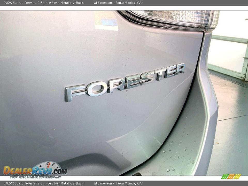 2020 Subaru Forester 2.5i Logo Photo #7