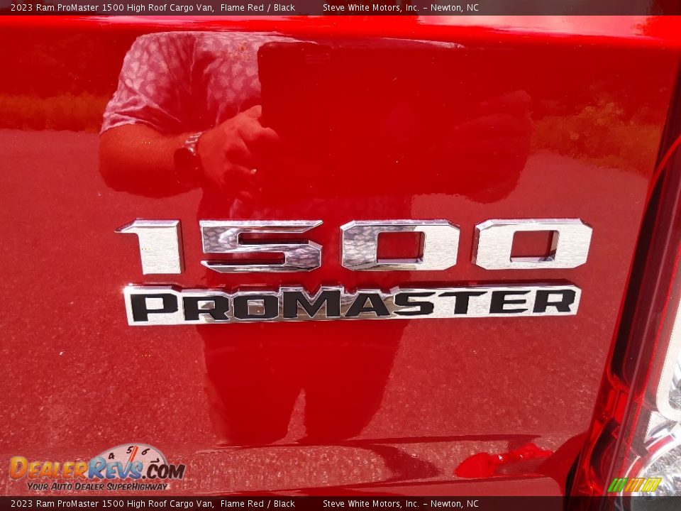 2023 Ram ProMaster 1500 High Roof Cargo Van Logo Photo #10