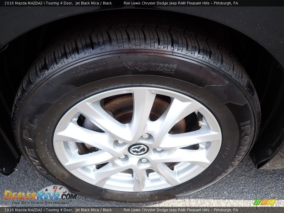 2016 Mazda MAZDA3 i Touring 4 Door Wheel Photo #10