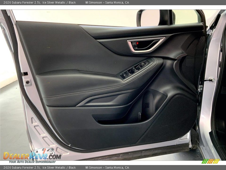 Door Panel of 2020 Subaru Forester 2.5i Photo #25