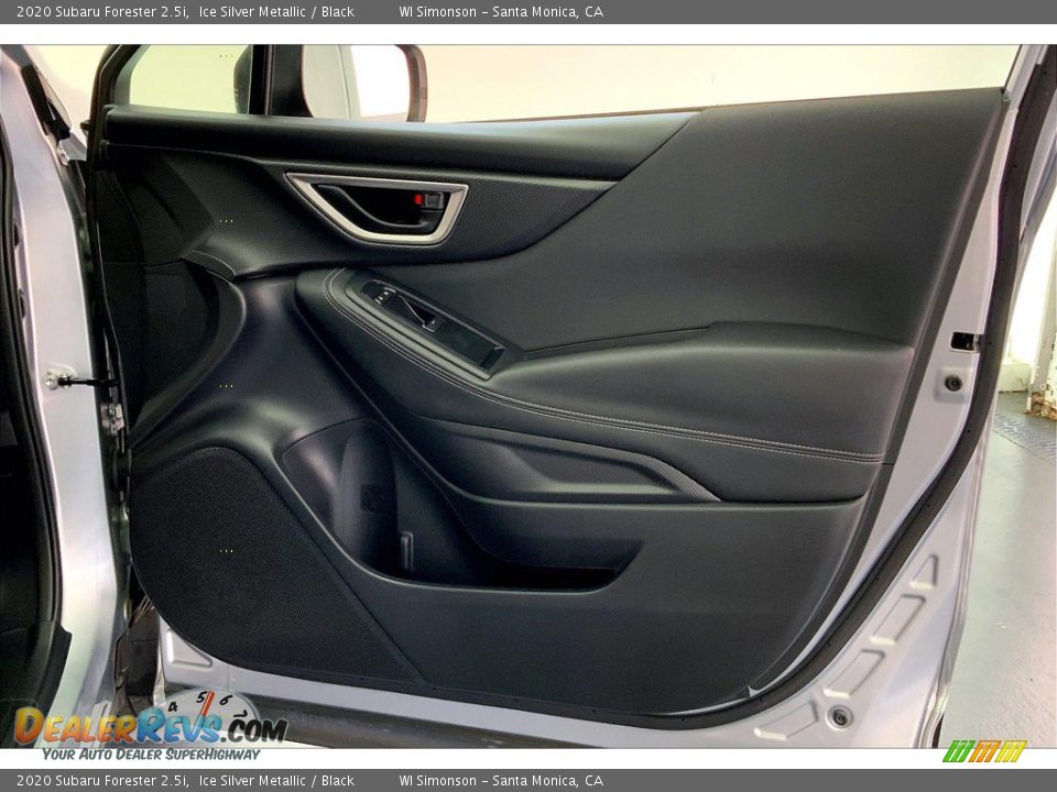 Door Panel of 2020 Subaru Forester 2.5i Photo #26