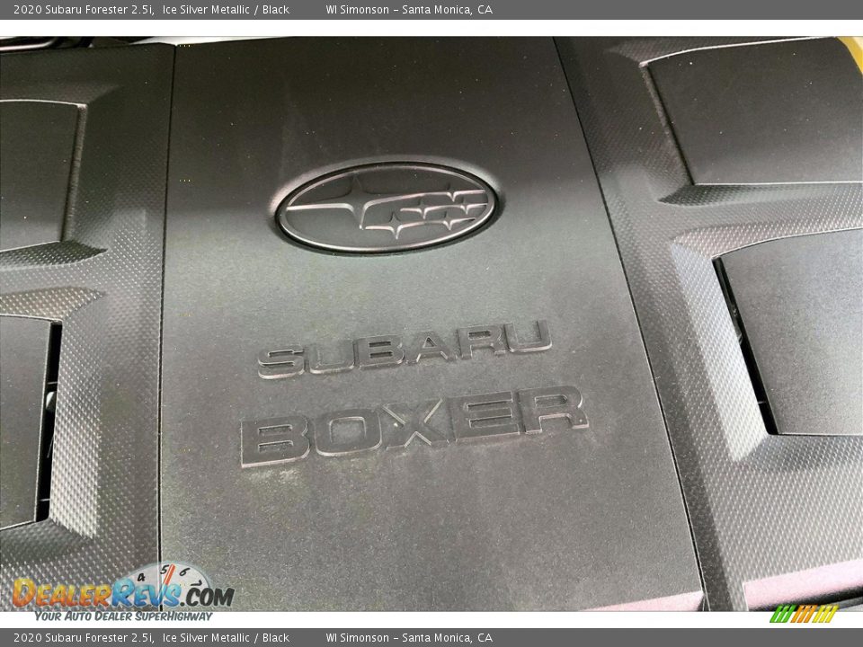 2020 Subaru Forester 2.5i Logo Photo #31