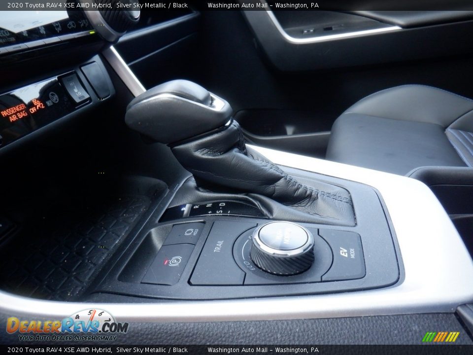 2020 Toyota RAV4 XSE AWD Hybrid Shifter Photo #26