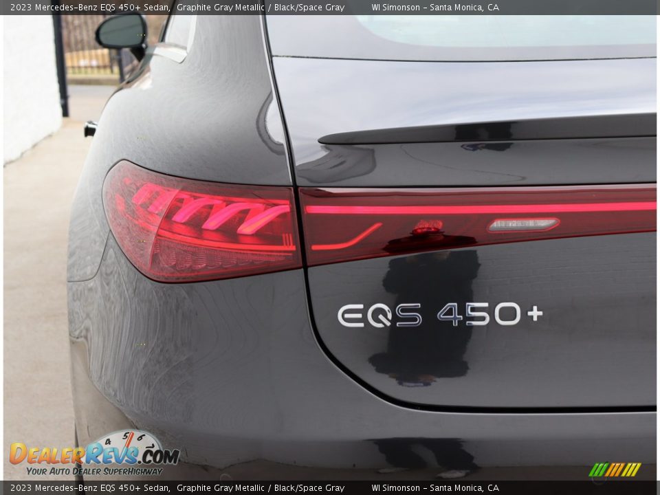 2023 Mercedes-Benz EQS 450+ Sedan Logo Photo #11