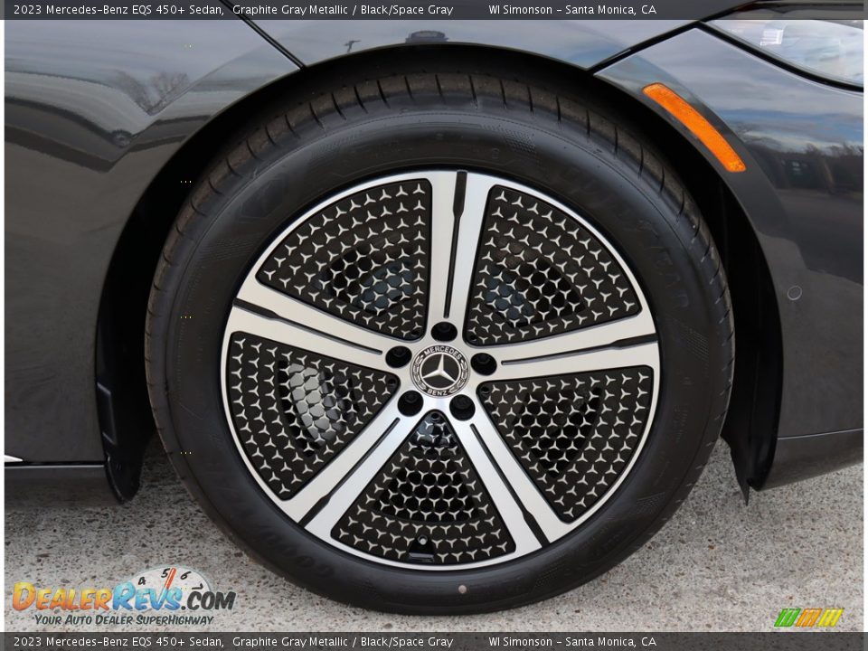 2023 Mercedes-Benz EQS 450+ Sedan Wheel Photo #13