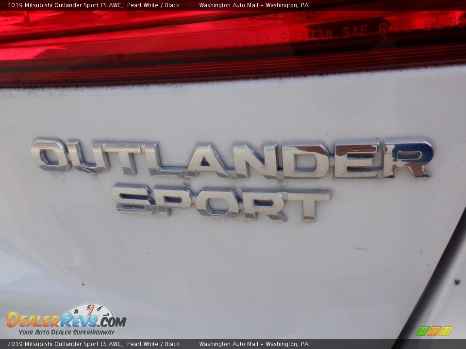 2019 Mitsubishi Outlander Sport ES AWC Logo Photo #16