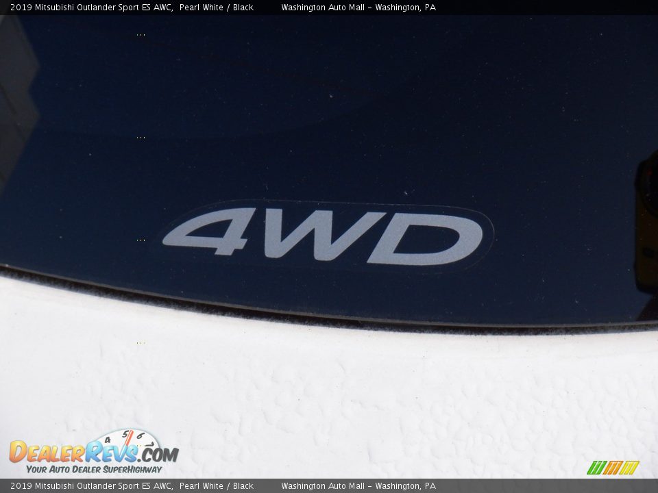 2019 Mitsubishi Outlander Sport ES AWC Logo Photo #17