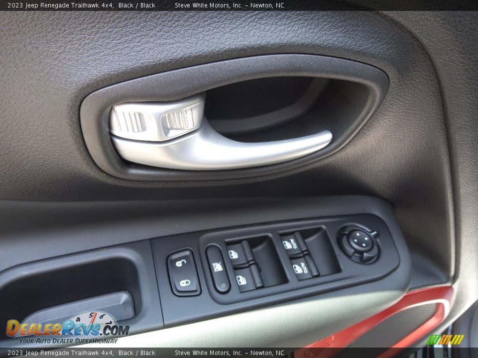 Door Panel of 2023 Jeep Renegade Trailhawk 4x4 Photo #20