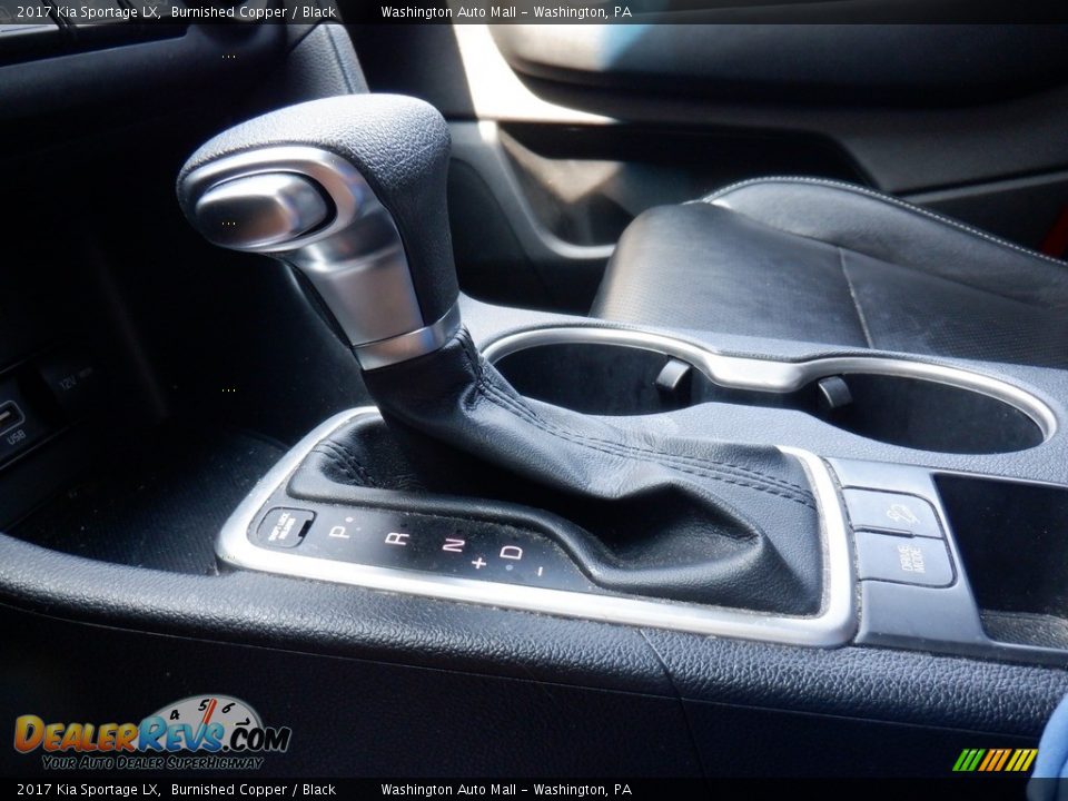 2017 Kia Sportage LX Shifter Photo #18