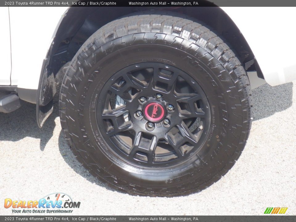 2023 Toyota 4Runner TRD Pro 4x4 Wheel Photo #13