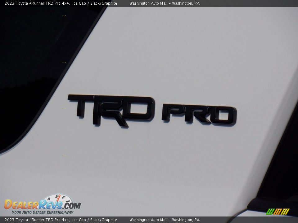2023 Toyota 4Runner TRD Pro 4x4 Logo Photo #15