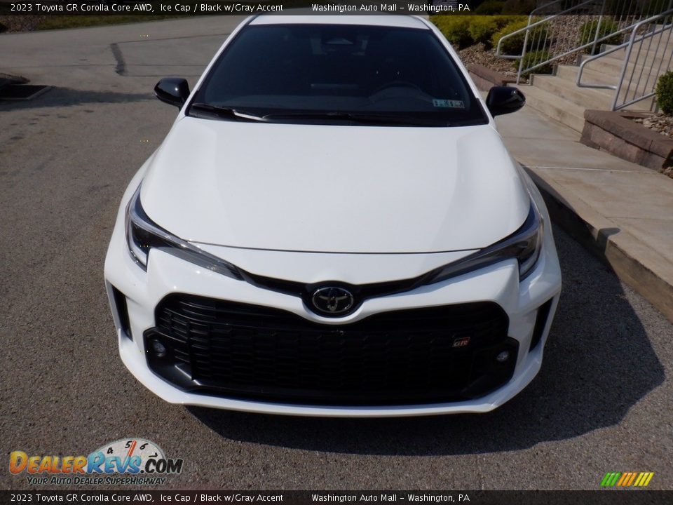 Ice Cap 2023 Toyota GR Corolla Core AWD Photo #17