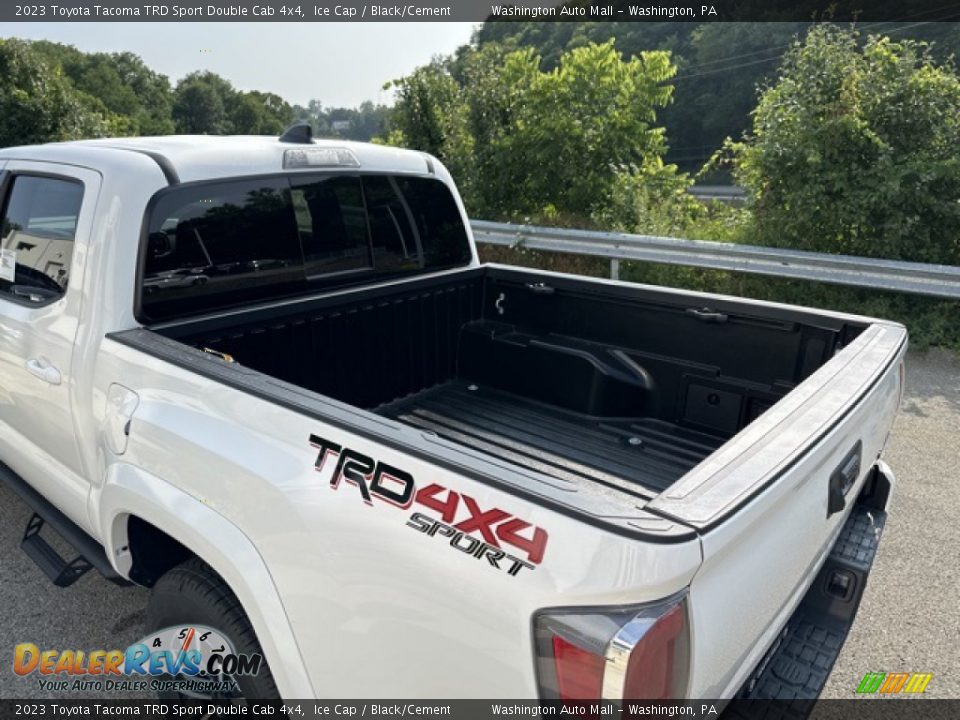 2023 Toyota Tacoma TRD Sport Double Cab 4x4 Logo Photo #21