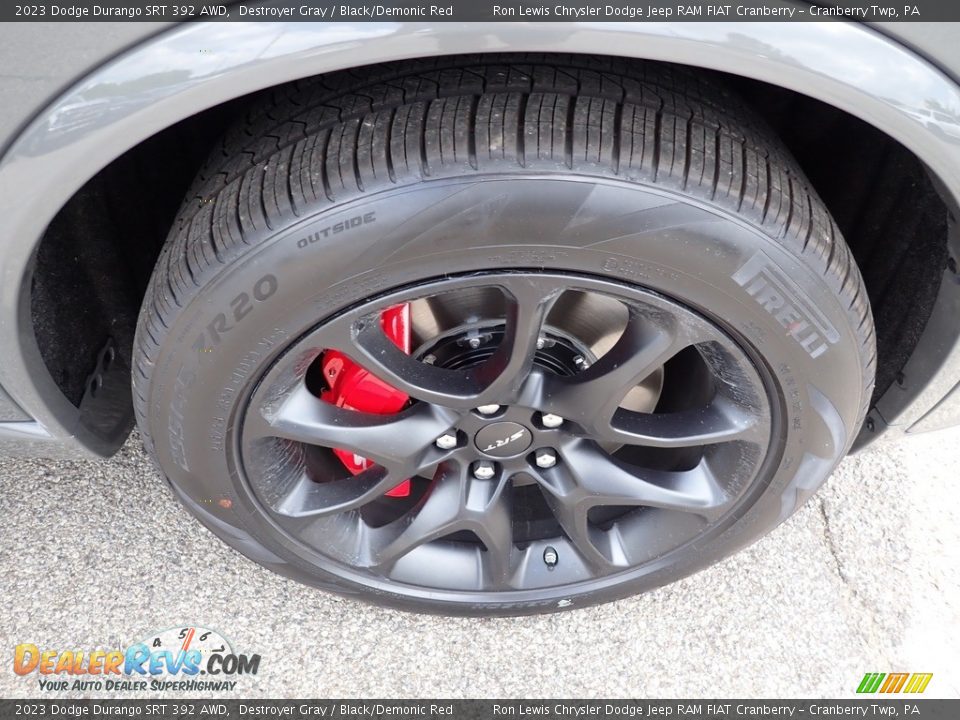 2023 Dodge Durango SRT 392 AWD Wheel Photo #9