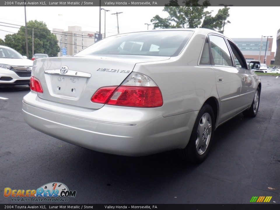 Lunar Mist Metallic 2004 Toyota Avalon XLS Photo #5