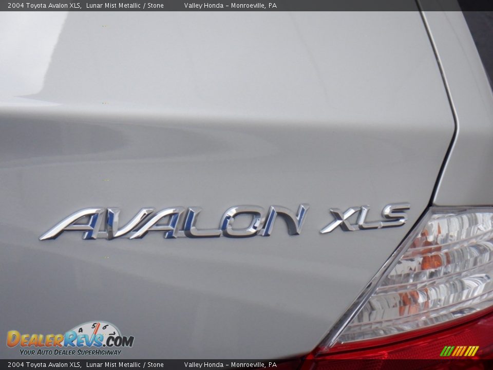 2004 Toyota Avalon XLS Logo Photo #7