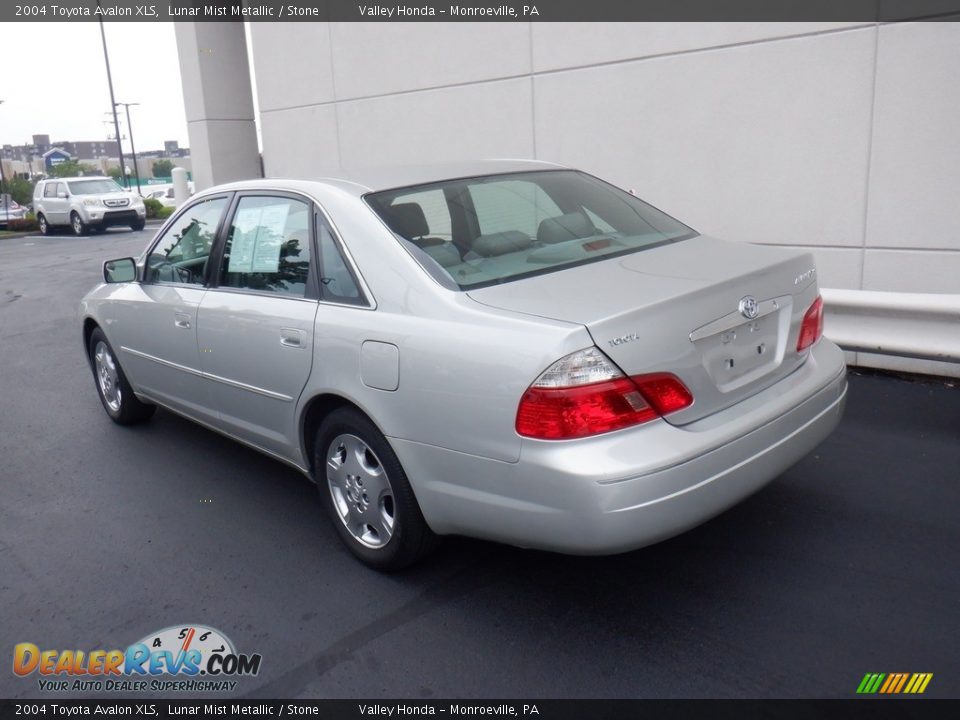 Lunar Mist Metallic 2004 Toyota Avalon XLS Photo #8